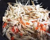 具だくさん炊き込みご飯作り方4写真