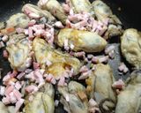 牡蠣のガーリック焼き作り方4写真