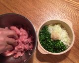 ワンタンスープ鍋☆作り方3写真