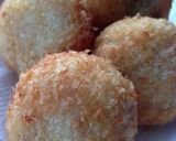 サクッとホクッと長芋コロッケ作り方4写真