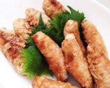 豚肉の青じそ巻き＊粉山椒焼き作り方5写真
