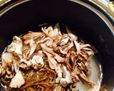 炊き込みご飯作り方1写真