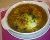 余ったシチューを華麗(ｶﾚｰ)に変身！！作り方5写真