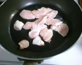 鶏肉の 玉ねぎ 椎茸で 簡単 あんかけ♡作り方7写真