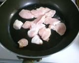 鶏肉の 玉ねぎ 椎茸で 簡単 あんかけ♡作り方7写真