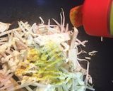 もやしエリンギのツナマヨカレー炒め♡時短作り方1写真