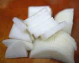 鯖の船場汁作り方3写真