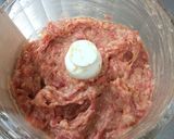 豚コマde節約☆簡単ふわふわ肉団子♪作り方5写真