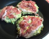 キャベツたっぷり！！混ぜ系お好み焼き作り方5写真