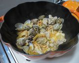 ストウブ【staub】❦スンドゥブチゲ作り方1写真