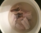 煮アナゴ？いいえ、煮メジロです作り方4写真