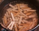 たたき牛蒡作り方2写真