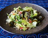 メイソンジャーで♪冬野菜のジャーサラダ作り方7写真