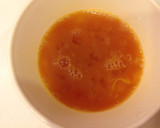 簡単☆お弁当にも☆ほうれん草の卵とじ炒め作り方1写真