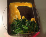 簡単☆お弁当にも☆ほうれん草の卵とじ炒め作り方4写真