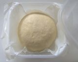 自家製酵母（メロン）のパン作り方5写真