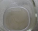 ふるふるコーヒーゼリー　メイソンジャー作り方1写真
