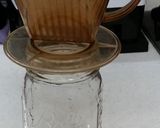 ふるふるコーヒーゼリー　メイソンジャー作り方2写真