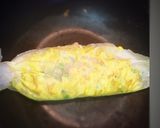 余った餅で♡チーズもちオムライス♡作り方6写真