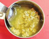 朝ご飯に☺納豆入りのだし巻き卵作り方2写真