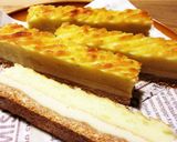 スイートポテトDeチーズケーキタルト♡作り方10写真