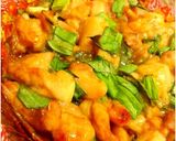 簡単手間なし♪洗い物少♪皿焼き鳥作り方3写真