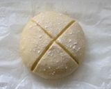 自家製酵母（メロン）のパン作り方6写真