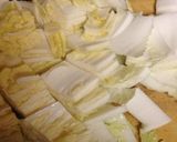 ダイエット野菜スープ作り方1写真