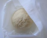 自家製酵母（メロン）のパン作り方4写真