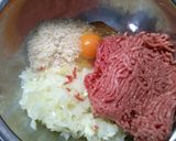 簡単 手作り 和風おろし ハンバーグ♪作り方4写真