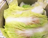 白菜と合びき肉のミルフィーユ仕立作り方4写真