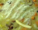 ☆温ったか~コンポタ彩りシチュー☆作り方7写真