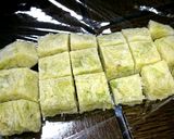 キャベツのバターソテー☆お弁当冷凍保存★作り方5写真