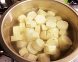 簡単きんとん作り方1写真