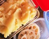 簡単きんとん作り方5写真