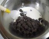 材料3つ♪簡単バレンタインチョコ☆作り方1写真