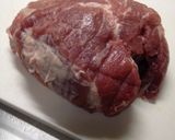 ☆炊飯器で！豚肉ロールチャーシュー☆作り方2写真