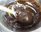 材料3つ♪簡単バレンタインチョコ☆作り方2写真