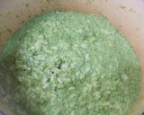 ポタージュで★お手軽ほうれん草リゾット作り方6写真