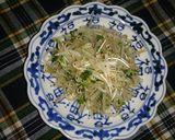 給料日前の強い味方！もやしのナムル風作り方7写真