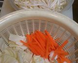 ♪塩バター味の肉野菜炒め♪作り方1写真