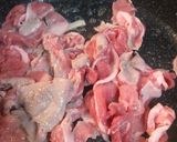 ♪塩バター味の肉野菜炒め♪作り方5写真