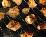 チキンとキノコのトマトパスタ♡作り方2写真