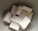 白菜チヂミ★餅チーズ作り方2写真