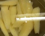 塩かずのこの塩抜き作り方1写真