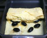 黒豆入り卵焼き作り方5写真