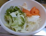 冷凍しゅうまいのうま煮作り方1写真