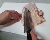 鶏の照り焼き作り方1写真