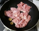 鶏の照り焼き作り方4写真