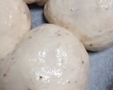 生苺使用♡いちごの白パン(手捏ね)作り方17写真